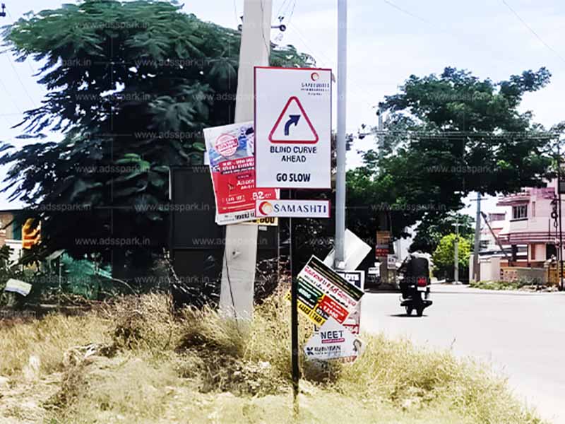 Way sign Board