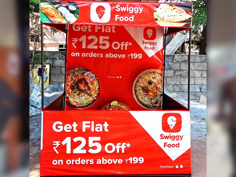 canopy advertising