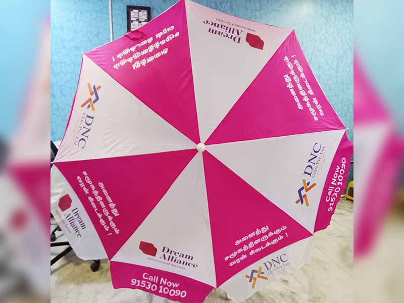 umbrella-advertising